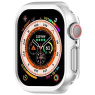 Hartschalengeh&auml;use 46mm (offene Vorderseite) - Silber - Geeignet f&uuml;r Apple Watch 46mm