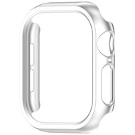 Hartschalengeh&auml;use 46mm (offene Vorderseite) - Silber - Geeignet f&uuml;r Apple Watch 46mm