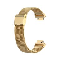 Fitbit Inspire 3 - Milanaise-Band mit Schnallenverschluss - Gold