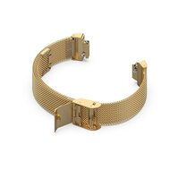 Fitbit Inspire 3 - Milanaise-Band mit Schnallenverschluss - Gold