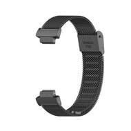 Fitbit Inspire 3 - Milanaise-Band mit Schnallenverschluss - Schwarz