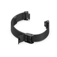 Fitbit Inspire 3 - Milanaise-Band mit Schnallenverschluss - Schwarz