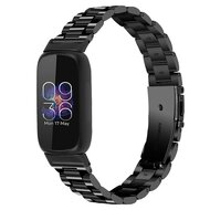 Fitbit Inspire 3 &ndash; Gliederarmband - Schwarz