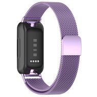 Fitbit Inspire 3 - Milanaise Armband - Flieder