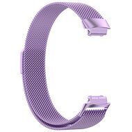 Fitbit Inspire 3 - Milanaise Armband - Flieder