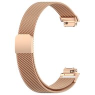 Fitbit Inspire 3 - Milanaise Armband - Champagner Gold