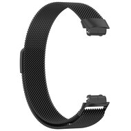 Fitbit Inspire 3 - Milanaise Armband - Schwarz