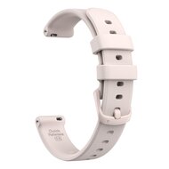 Silikonarmband - Hellrosa - Garmin Lily 2