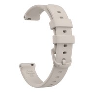 Silikonarmband - Sandgrau - Garmin Lily 2