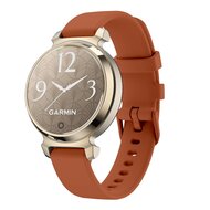 Silikonarmband - Braun - Garmin Lily 2