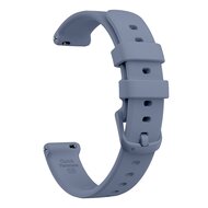 Silikonarmband - Blau-grau - Garmin Lily 2