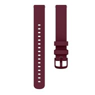 Silikonarmband - Bordeaux - Garmin Lily 2