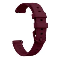 Silikonarmband - Bordeaux - Garmin Lily 2