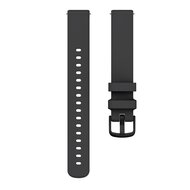 Silikonarmband - Schwarz - Garmin Lily 2