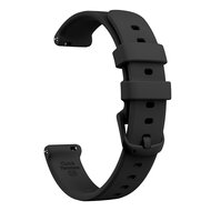 Silikonarmband - Schwarz - Garmin Lily 2