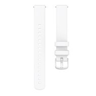 Silikonarmband - Wei&szlig; - Garmin Lily 2