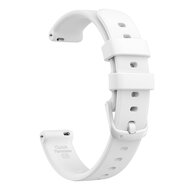 Silikonarmband - Wei&szlig; - Garmin Lily 2