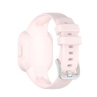 Silikon einfarbig - Sand rosa - Garmin Vivofit Junior 3