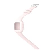 Silikon einfarbig - Sand rosa - Garmin Vivofit Junior 3