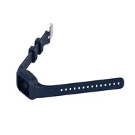 Silikon einfarbig - Dunkelblau - Garmin Vivofit Junior 3