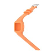 Silikon einfarbig - Orange - Garmin Vivofit Junior 3