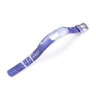 Silikon-Sportband - Himmelblau - Garmin Vivofit 4