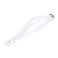 Silikon-Sportband - Wei&szlig; - Garmin Vivofit 4