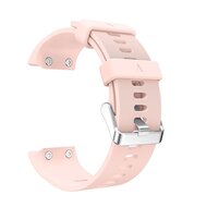 Silikonband - Rosa - Garmin Forerunner 35 / 30