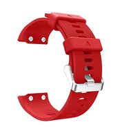 Silikonband - Rot - Garmin Forerunner 35 / 30
