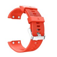 Silikonband - Orange - Garmin Forerunner 35 / 30