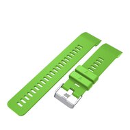 Silikonarmband - Gr&uuml;n - Garmin Forerunner 35 / 30