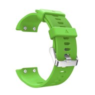 Silikonarmband - Gr&uuml;n - Garmin Forerunner 35 / 30