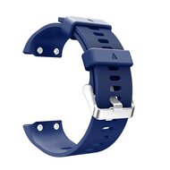 Silikonarmband - Dunkelblau - Garmin Forerunner 35 / 30