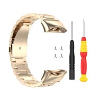 Stahlgliederarmband - Vintage gold - Garmin Forerunner 45 / 45S