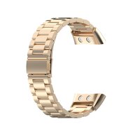 Stahlgliederarmband - Vintage gold - Garmin Forerunner 45 / 45S