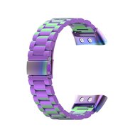 Stahlgliederarmband - Multicolour - Garmin Forerunner 45 / 45S