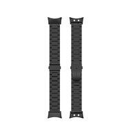 Stahlgliederarmband - Schwarz - Garmin Forerunner 45 / 45S