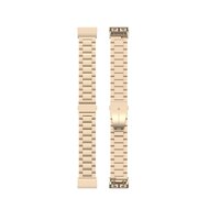 Stahlgliederarmband - Vintage gold - Garmin Forerunner 35 / 30