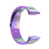 Stahlgliederarmband - Multicolour - Garmin Forerunner 35 / 30