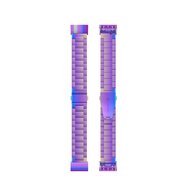 Stahlgliederarmband - Multicolour - Garmin Forerunner 35 / 30