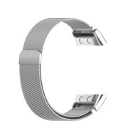 Garmin Forerunner 45 / 45S - Milanaise Armband - Silber