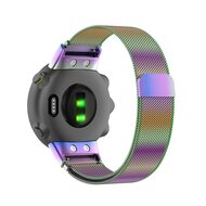 Garmin Forerunner 45 / 45S - Milanaise-Armband - Multicolour