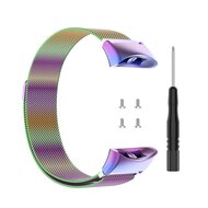 Garmin Forerunner 45 / 45S - Milanaise-Armband - Multicolour