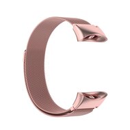 Garmin Forerunner 45 / 45S - Milanaise Armband - Rose gold