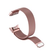 Garmin Forerunner 45 / 45S - Milanaise Armband - Rose gold