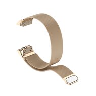 Garmin Forerunner 35 / 30 - Milanaise Armband - Vintage gold