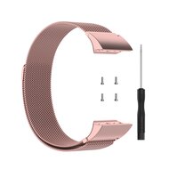 Garmin Forerunner 35 / 30 - Milanaise Armband - Rose gold