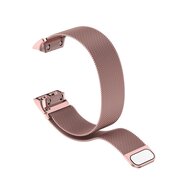 Garmin Forerunner 35 / 30 - Milanaise Armband - Rose gold