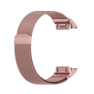 Garmin Forerunner 35 / 30 - Milanaise Armband - Rose gold
