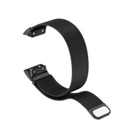 Garmin Forerunner 35 / 30 - Milanaise Armband - Schwarz